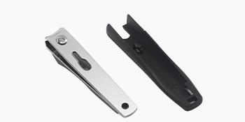 manicure pedicure clipper nail care tool stainless steel nail clippers