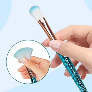 Soft brush