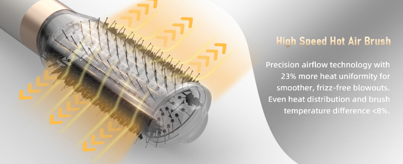 hair dryer brush