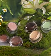 Oulac Matte Eyeshadow Black Eyeshadow Matte Finish Blendable Smokey Eye Eyeshadow Highly Pigment,...