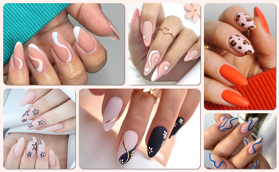 nail salon effect