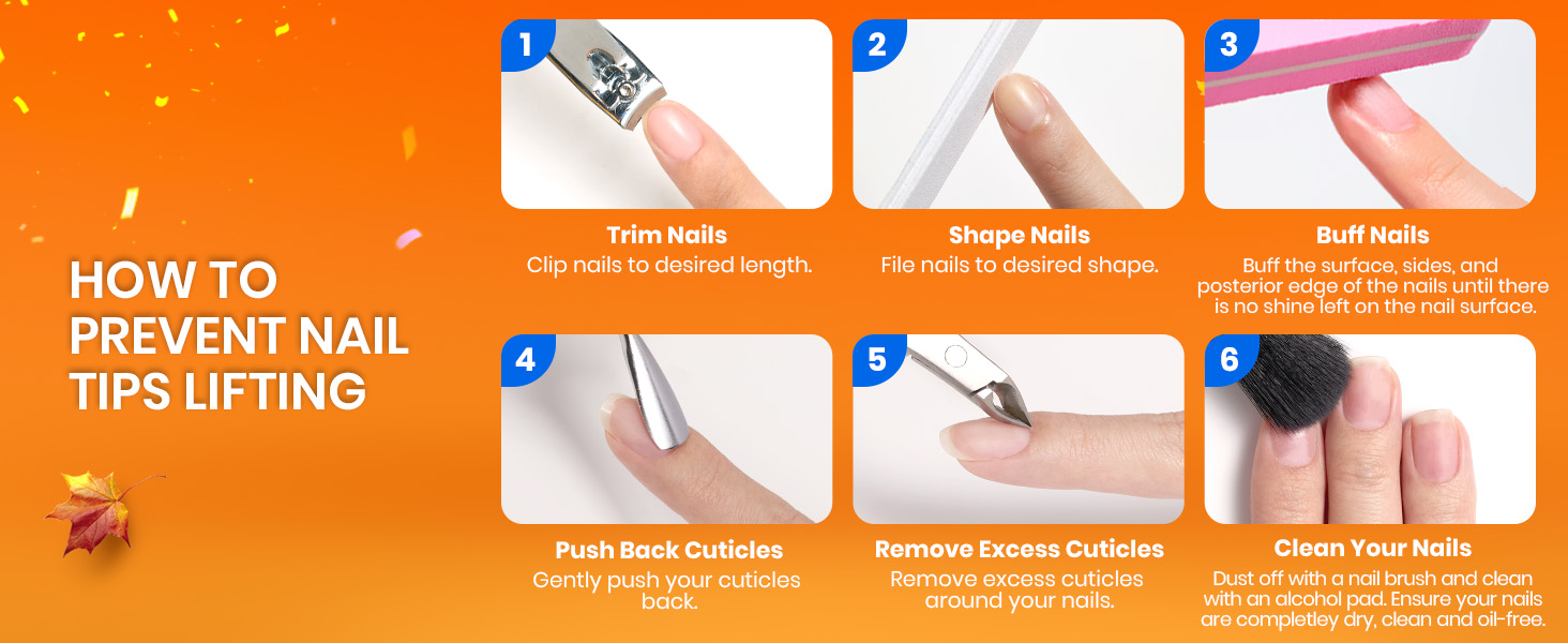 nail tips