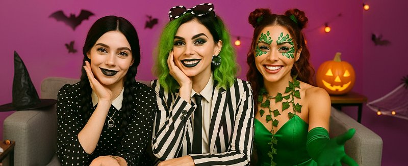 Halloween Costume Accessories