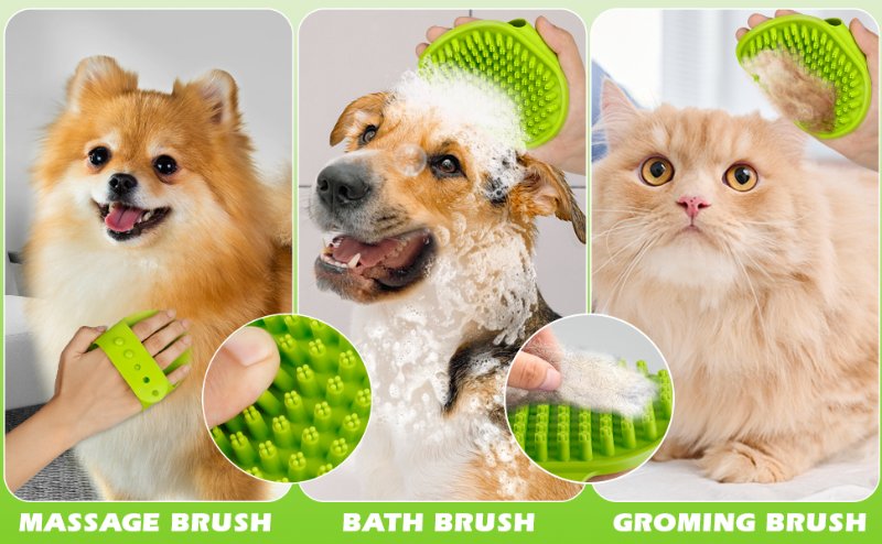 Cat Brushes for indoor Cats 