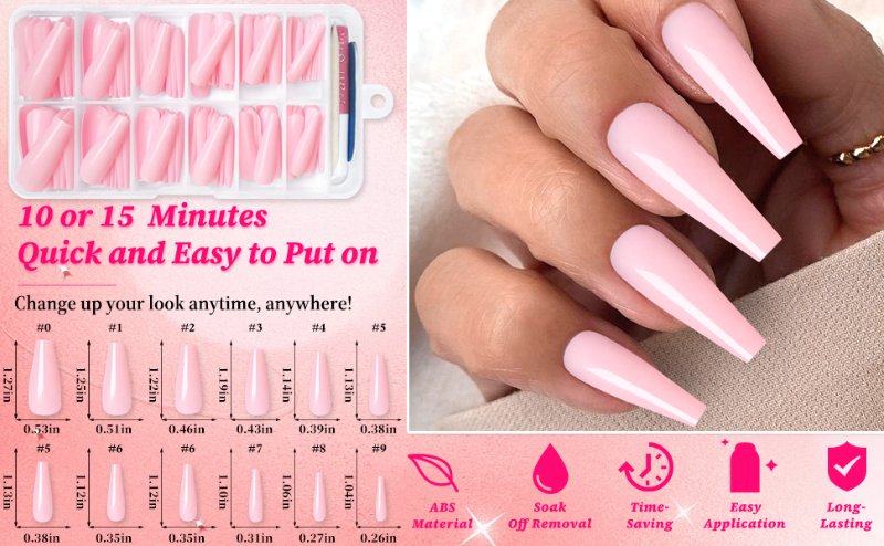 press on nails