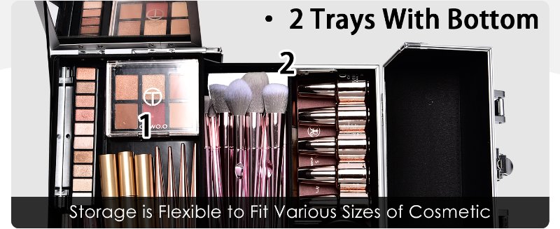 makeup box organizer