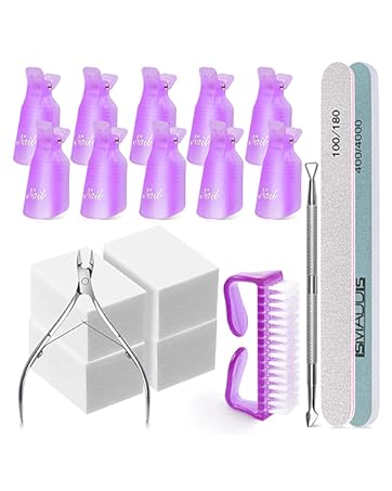 Nail Clips