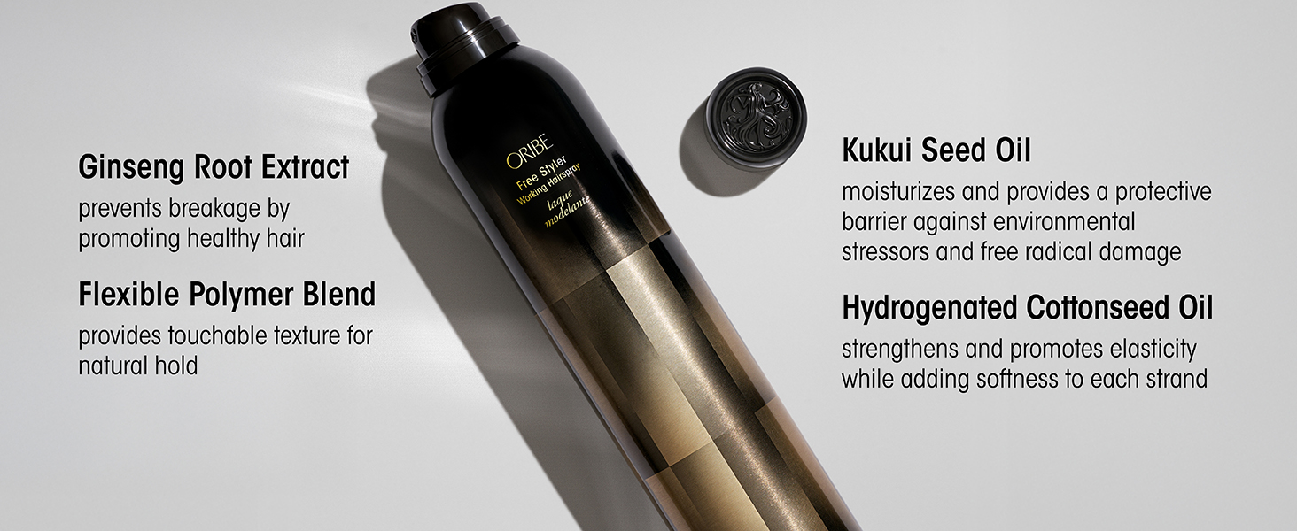 free styler ingredients