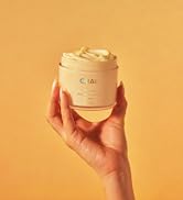 OUAI Body Cream, St. Barts - Hydrating Whipped Body Cream with Cupuaçu Butter, Coconut Oil and Sq...