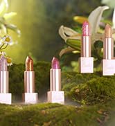 Oulac Infinity Moisture Shine Lipstick - High Shine Shimmery Finish, Super Creamy Texture, Medium...