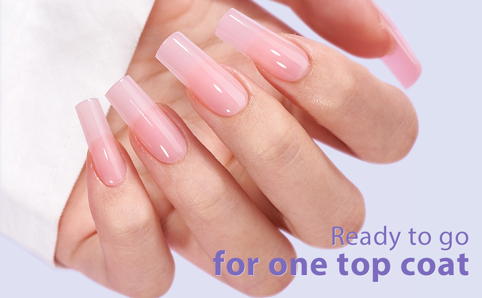 GEL X NAIL TIPS