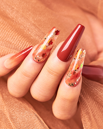 acrylic nail kits with everything