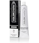 COLORCHARM Permanent Cream Hair Dye, Intense Natural, Cool Espresso Shades, 100% Gray Coverage, V...