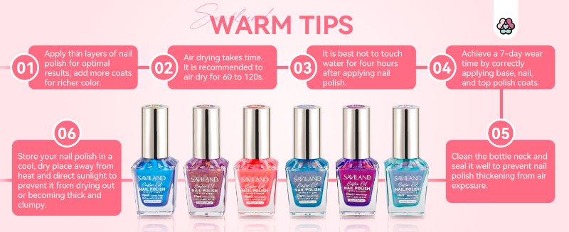 nail polish sets for women