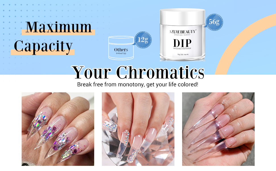 dip powder set