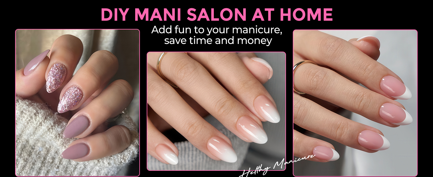 DIY your nail art at home
