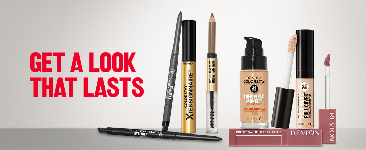 Get a look that lasts