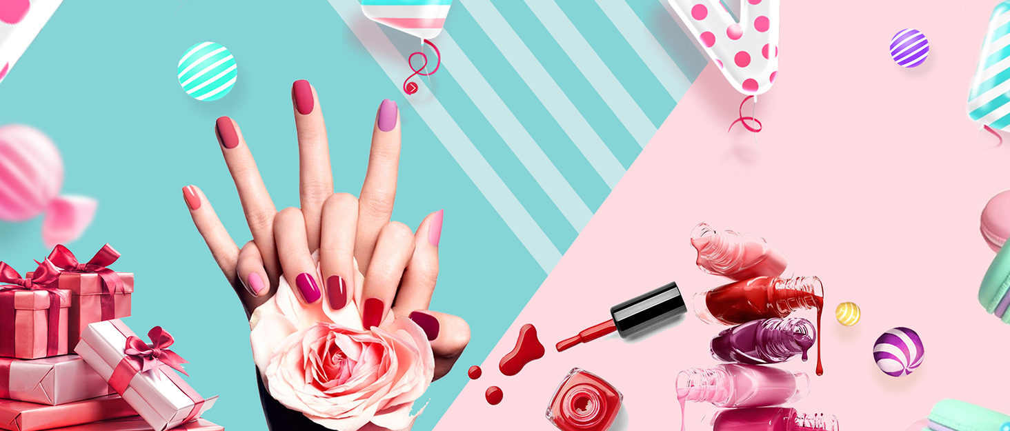 YOSOMK press on nails