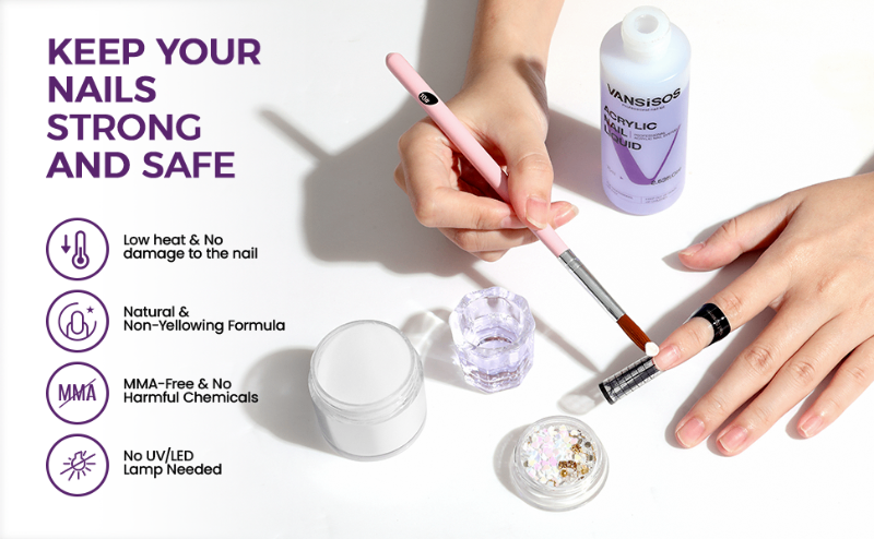 acrylic powder set