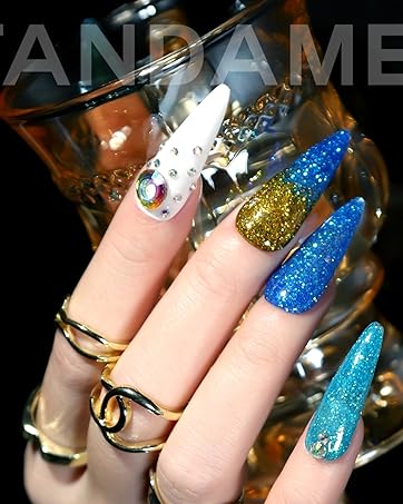 nail art brushes