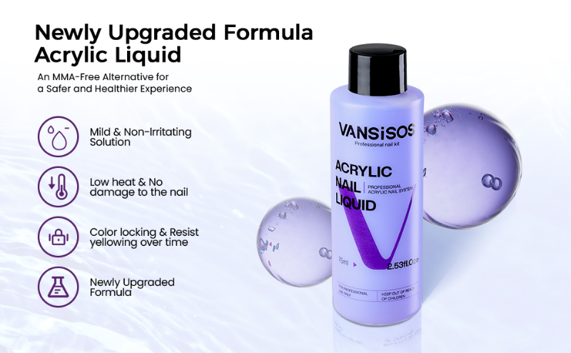 acrylic liquid