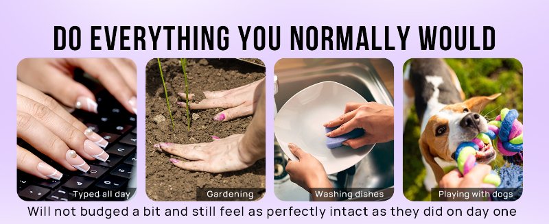 press on nails