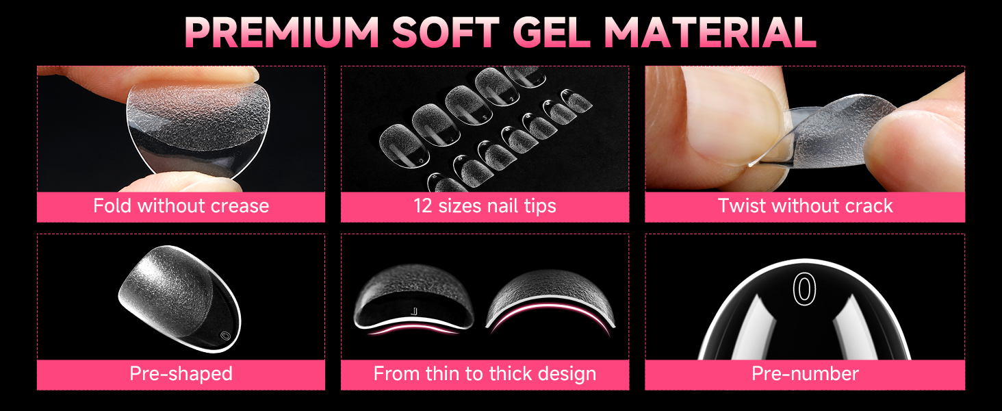 nails tips