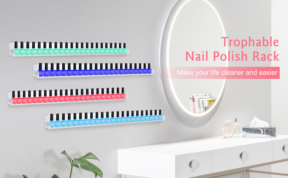 Nail Polish Holder