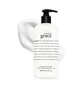 philosophy amazing grace firming body emulsion - luxury scented body lotion - formulated with she...