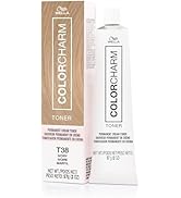 COLORCHARM Permanent Crème Toner, Free of Animal-Derivied Ingredients, Parabens Free, Gluten Free