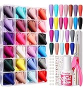 Teenitor Long Press On Nails Coffin Fake Nails Long Ballerina False Nails, 576pcs Long Coffin Pre...
