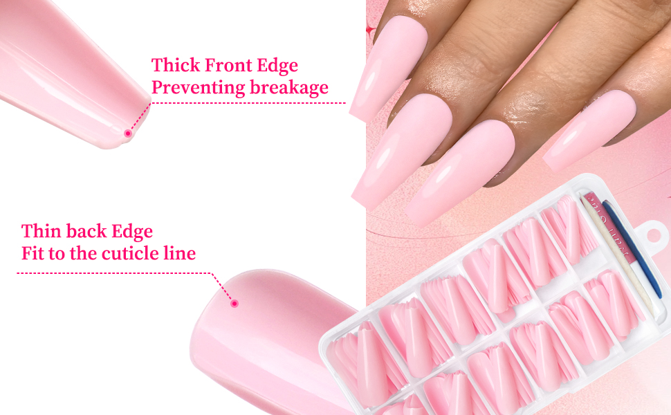 fake nails