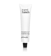philosophy in good hands multi-restorative hand cream - with vitamin C & niacinamide - plumps & s...