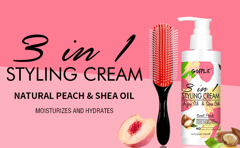 styling cream