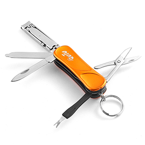 OUTU Keychain