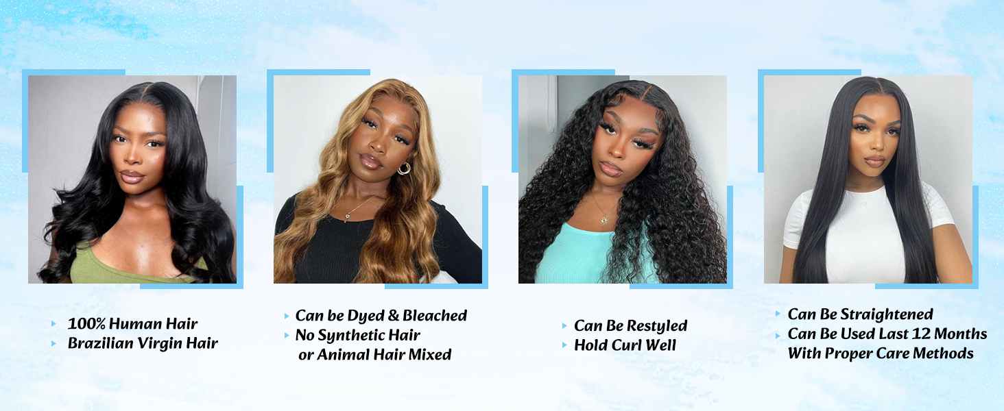 bundles human hair