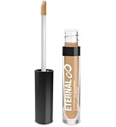 Eternal Confidence Super Long Wear Concealer – Luminous Hydrating High Coverage Dark Circle Makeu...