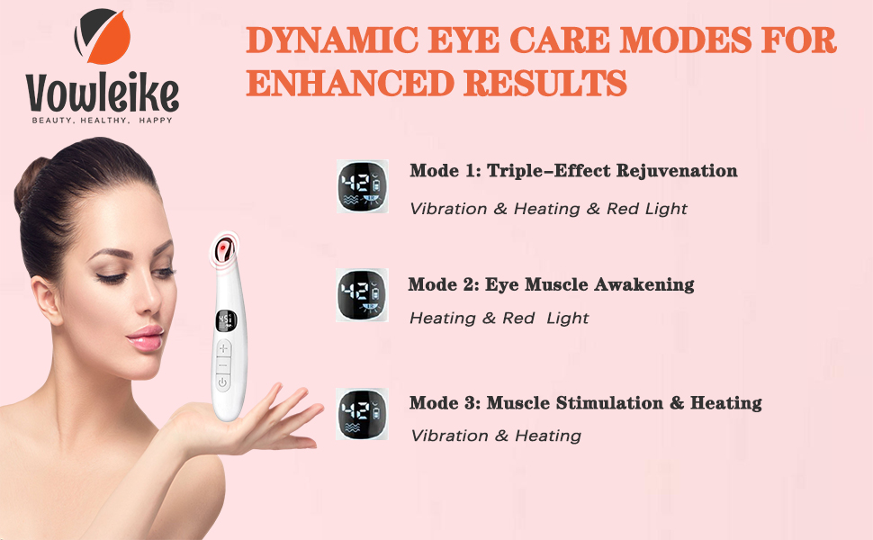 eye massager wand