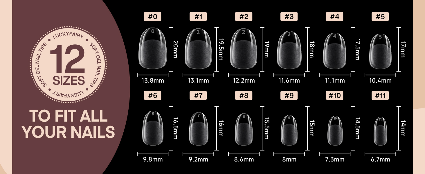nail tip