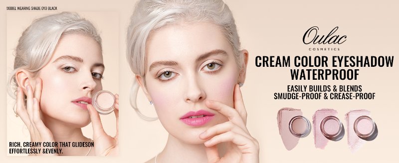 oulac eyeshadow