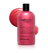 philosophy scent-sational hydrating bath & shower gels - efficiently cleanses, soothes & comforts...