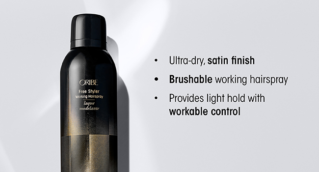 free styler product overview