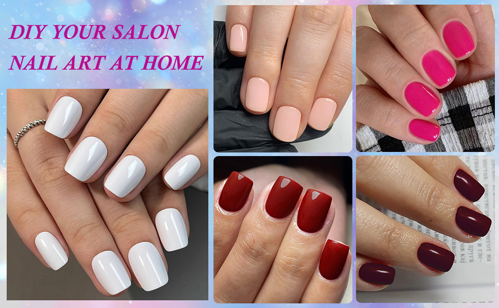 ; short square press on nails; press on nails square; nail press ons; nails for kids