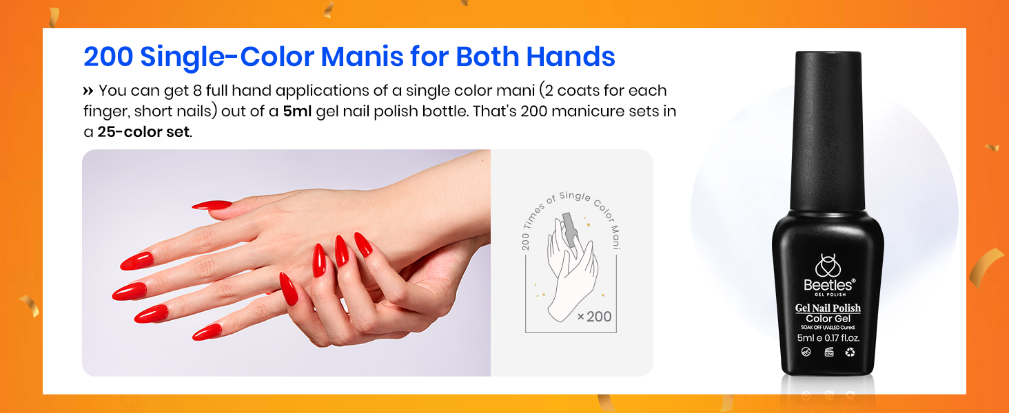 beetles gel nail polish