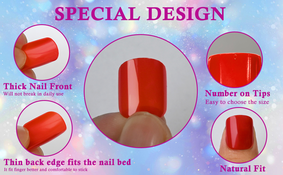 extra short press on nails; glue on nails short; press on nails for kids; fake nails with designs