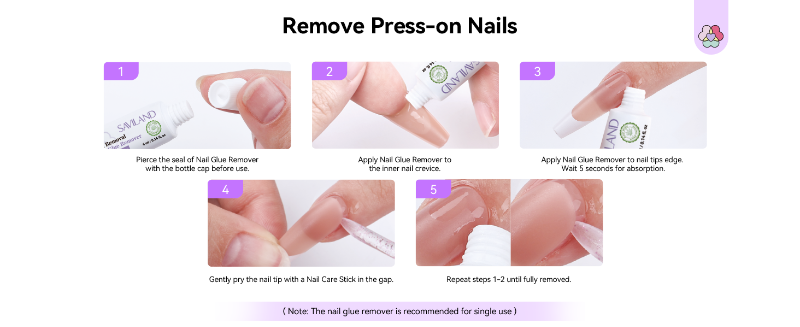 remover press on