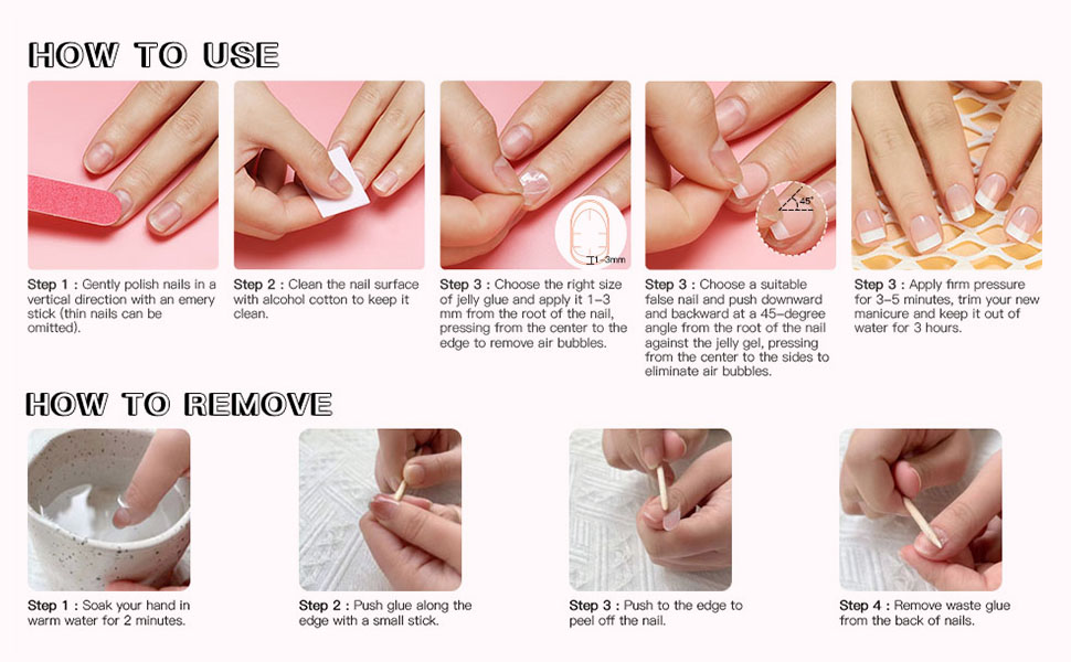press on nails