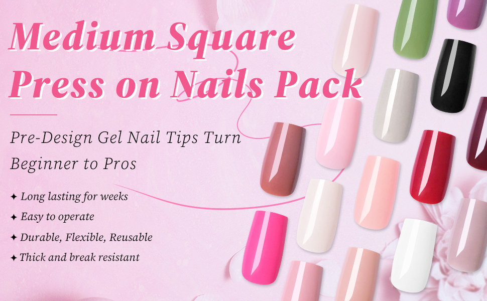 press on nails