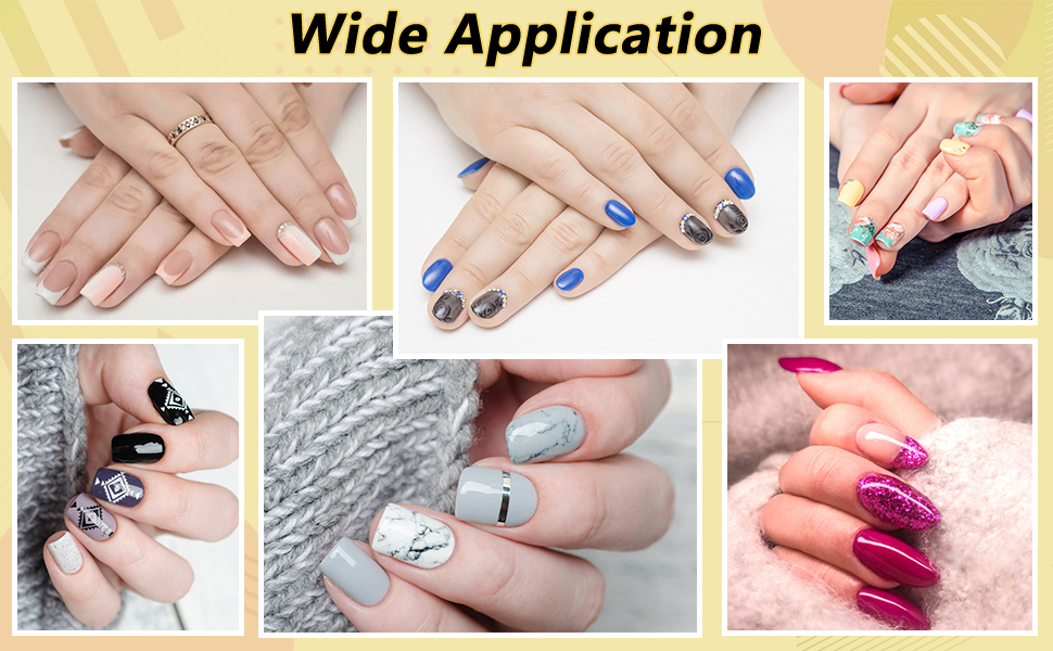 Coffin Nail Tips
