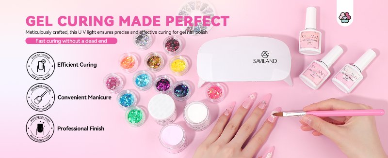 acrylic nail kit